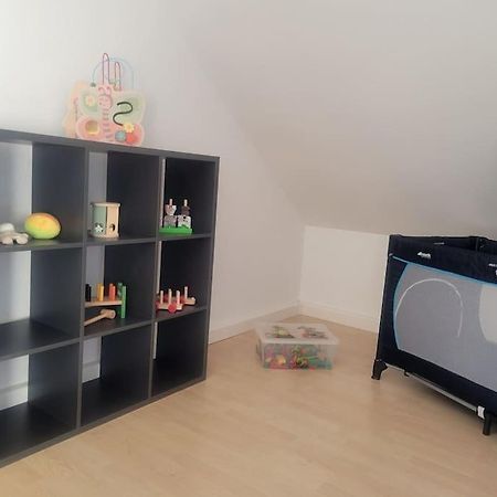 Ruhige Ferienwohnung Auf Dem Land Starzach Extérieur photo