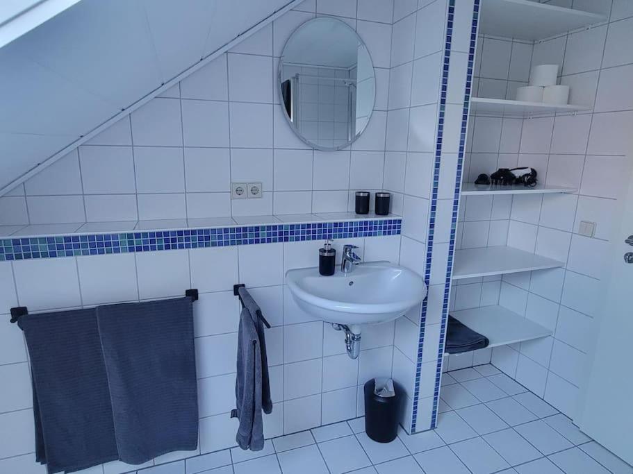 Ruhige Ferienwohnung Auf Dem Land Starzach Extérieur photo